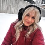 Morgan Huelsman Instagram - I want a snowfall kind of life ❄️