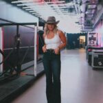Morgan Huelsman Instagram - country’s cool again 🤠 #iHeartCountry2024