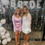 Morgan Huelsman Instagram – the celebrations of my best friend finding the love of her life have officially begun!!! Showered sister with mimosas, waffles, laughter, and flowers this weekend 👰🏼 now it’s time for Palm Springs before the rings & the best maid of honor speech (hehe) you deserve all of this and more Tay!