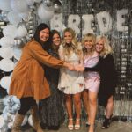 Morgan Huelsman Instagram – the celebrations of my best friend finding the love of her life have officially begun!!! Showered sister with mimosas, waffles, laughter, and flowers this weekend 👰🏼 now it’s time for Palm Springs before the rings & the best maid of honor speech (hehe) you deserve all of this and more Tay!