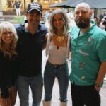 Morgan Huelsman Instagram - if I said I had it all together I’d by lyingggggg but I’ll die trying!!! 🎶 happy night 1 #iHeartCountry2024