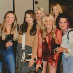 Morgan Huelsman Instagram - girlhood is iconic. it’s the nights you spend recreating music videos. it’s the dinners and breakfasts where you catch each other up on all of your best secrets. It’s the belly laughter where you pee a little. it’s the group chat that no one will ever get to see. it’s the spontaneous trips to go eat and gossip in another city than your own. it’s the screaming break up songs at the top of your lungs while on a drive that first had you all in tears. it’s the walks with coffee and the late night ice cream runs. it’s the get ready with me and don’t let me pee alone at the bar. it’s the morning bed hangouts after a night out. it’s the let’s just get a bunch of options and split it. it’s the texting each other advice on what to wear. it’s the being there for each other at the drop of a hat. It’s the love that knows no bounds. • today we will see (rightfully so) how far we still have to go to make this world, this society accept women completely. Though I can’t help but be in awe that despite all of the things generations of women have gone through, they still found a way to have girlhood. • this is my girlhood. these are my people. my unwavering supporters, uplifters, and inspiration. I’m forever lucky to have them. 🩷 happy international women’s day to all the incredible, special women in the world!