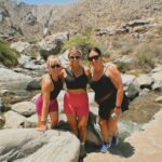 Morgan Huelsman Instagram - palm springs before the rings!!! 💍