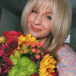 Morgan Huelsman Instagram - the loveeee holiday. I used to dread this day. to be honest I can’t remember the last Valentine’s Day that was actually special and brought me good memories. but I’ve learned this day isn’t just about romance. it’s about finding the love within your world. there’s love in the flowers you bought yourself just because.. in your friend stopping by with your favorite candy.. in your dog snuggling up against you with their warm little body.. in the sunshine as it hits your face.. in the song that brings you comfort as soon as you press play.. in the show you keep on repeat for the background of your days.. your parent calling just to say hi. it’s hard to withstand days like today when you’re single & romance feels complicated. so on days like today, I’ve learned to focus on the love that exists around me. • but for those who think this day sucks (I get it!!) & feel like you need a good cry or a good screaming to music in your car session, these are my favorite songs to put on repeat. I hope they help you as much as they’ve healed me. sending big hugs to all those who need it today. may you feel the love around you and if not, scream your lungs out until you heal your broken heart ❤️‍🩹 • Love Sux @avrillavigne Better Man @taylorswift 10 Things I Hate About You @leah Hate My Heart @carrieunderwood Could Have Been Me @thestruts Girl Goes Crazy @coleswindell Maybe You’re The Problem @avamax Could’ve Just Left Me Alone @alexacappelli Don’t Come Back @tatemcrae Hurtless @deanlewis Something To Someone @patrickdroney