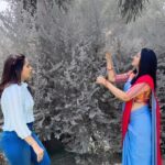 Mounika Dev Instagram - Chaina vallu aa chethi tho tintaruuu??