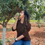 Mounika Dev Instagram - My most favourite mango season is coming 🥭🥭 #goodevening #postoftheday #summer #mango #tasty