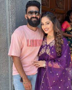 Mounika Dev Instagram - Happy birthday xx❤️