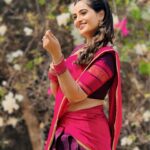 Mounika Dev Instagram - Thavaani pota Deepavali 🪔