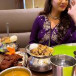 Mounika Dev Instagram - Sunday specials 😋