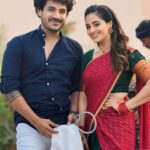 Mounika Dev Instagram - Happy Friday ❤️ Coming episode of Kalisundam raa❤️
