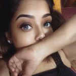 Mousumi Nayak Instagram - Say it all with your eyes 😍😍😍