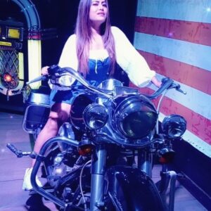 Mousumi Nayak Instagram - A True Fighter Never Backs Down