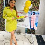 Mousumi Nayak Instagram - Its a new beginning with great people. I am blessed to having you all. Let’s all unite! Work together!grow together! Build together!🧿🧚🏻😇 @b4beautynthebestbusinessbeacon @preeti.prime @defence_the_beauty_clinic @rareimprints.ankit.nagpal @tamanna309 @makeover_by_archana_arora @mousuminayakofficial @zindagi_magazine