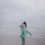Mousumi Nayak Instagram – Masakali🕊️ ft. @mousuminayakofficial