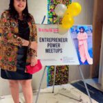 Mousumi Nayak Instagram - Its a new beginning with great people. I am blessed to having you all. Let’s all unite! Work together!grow together! Build together!🧿🧚🏻😇 @b4beautynthebestbusinessbeacon @preeti.prime @defence_the_beauty_clinic @rareimprints.ankit.nagpal @tamanna309 @makeover_by_archana_arora @mousuminayakofficial @zindagi_magazine