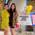 Mousumi Nayak Instagram - Its a new beginning with great people. I am blessed to having you all. Let’s all unite! Work together!grow together! Build together!🧿🧚🏻😇 @b4beautynthebestbusinessbeacon @preeti.prime @defence_the_beauty_clinic @rareimprints.ankit.nagpal @tamanna309 @makeover_by_archana_arora @mousuminayakofficial @zindagi_magazine