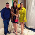 Mousumi Nayak Instagram - Its a new beginning with great people. I am blessed to having you all. Let’s all unite! Work together!grow together! Build together!🧿🧚🏻😇 @b4beautynthebestbusinessbeacon @preeti.prime @defence_the_beauty_clinic @rareimprints.ankit.nagpal @tamanna309 @makeover_by_archana_arora @mousuminayakofficial @zindagi_magazine