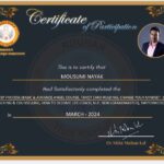 Mousumi Nayak Instagram - 🧿Blessed with professional certified Healer from Asia’s no.1 Angelic Healer ,psychologist,life coach,NLP trainer,Author,Reiki Grandmaster,Tarotcard Reader,Switchword consultant,Pranic Healer@nitinmohanlal sir🙏🏻 Ruuhan world Trust Urself🧚🏻 #gratitude 😇🙏🏻 🧚🏻🧚🏻🧚🏻 @mousuminayakofficial #9stepprocess #achievement #angelhealing #crystalhealing #tarotcardreading #angelswitchwords #onetoonecounceling #nlp #reikimaster #lifecoach
