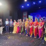 Mousumi Nayak Instagram - 24th Nirtya Mahotsav at puri 2024 21/01/2024 We are blessed to perform our cultural Odissi Dance at Odisha’s First theatre Arnpurna Theatre puri. @dancer_rasmiranjan @mousuminayakofficial @ipsita.patnaik