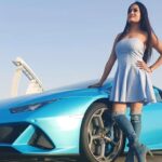 Mousumi Nayak Instagram - Entrepreneur Life 🔥 @mousuminayakofficial #therichlifeofficial_ . . #RichLife #LuxuryLiving #luxurysupercar #lamborghini #entrepreneur #instagram
