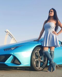 Mousumi Nayak Instagram - Entrepreneur Life 🔥 @mousuminayakofficial #therichlifeofficial_ . . #RichLife #LuxuryLiving #luxurysupercar #lamborghini #entrepreneur #instagram