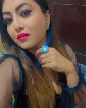 Mousumi Nayak Instagram - 🎶🎵🧿