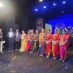 Mousumi Nayak Instagram - 24th Nirtya Mahotsav at puri 2024 21/01/2024 We are blessed to perform our cultural Odissi Dance at Odisha’s First theatre Arnpurna Theatre puri. @dancer_rasmiranjan @mousuminayakofficial @ipsita.patnaik