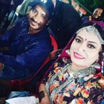 Mousumi Nayak Instagram - During “Chumki” Movie shooting @girish_mohanty @upasana_actress @mousuminayakofficial @shreyan.official @mzcdir.bbg #odiamovie #shootingset #ollywoodindustry #actorlife #celebrity