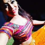 Mousumi Nayak Instagram – Mehendi hai rachne wali
