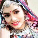 Mousumi Nayak Instagram - Pari hun main 🧚🏻☘️🧿