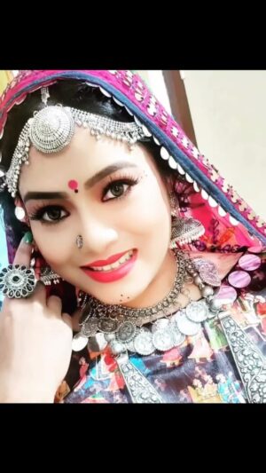 Mousumi Nayak Instagram - Pari hun main 🧚🏻☘️🧿