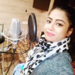 Mousumi Nayak Instagram - Studio lover 🎶💞🧿