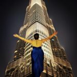 Mousumi Nayak Instagram - Heaven of world @burjkhalifa @3bkdubai #myworld #dubai🇦🇪 #myheaven #burjkhalifa #burjkhalifadubai