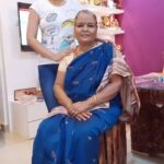 Mousumi Nayak Instagram - My world,My lifeline,My everything 🥹🧿🥰🤗 Happy Mother’s Day🤱🏻For me Everyday is Mother’s Day. No words to showing my love or describe to my mother bcoz of long distance. We all are lucky who has Mother and stay with Maa. MAA is a big name after God 🙏🏻we blessed with MAA💞