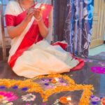Mousumi Nayak Instagram - Happy Diwali 🪔