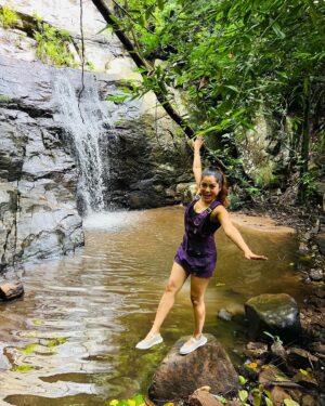 Mousumi Nayak Instagram - Crazy Girl 🤪🧚🏻
