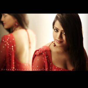 Mousumi Nayak Instagram - Your eyes speak everything 🧚🏻☘️🧿