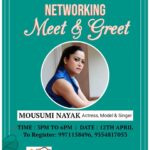 Mousumi Nayak Instagram - Its a new beginning with great people. I am blessed to having you all. Let’s all unite! Work together!grow together! Build together!🧿🧚🏻😇 @b4beautynthebestbusinessbeacon @preeti.prime @defence_the_beauty_clinic @rareimprints.ankit.nagpal @tamanna309 @makeover_by_archana_arora @mousuminayakofficial @zindagi_magazine