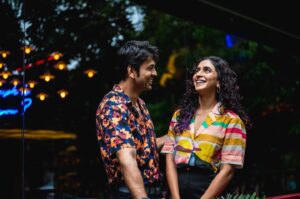 Mrinmayee Godbole Instagram - 𝙄'𝙢 𝙖𝙡𝙬𝙖𝙮𝙨 𝙞𝙣 𝙩𝙝𝙚 𝙢𝙤𝙤𝙙 𝙛𝙤𝙧 𝙮𝙤𝙪.⁣
⁣
#TohTiAniFuji (#HimHerAndFuji) ~ a gorgeous romantic drama starring #MrinmayeeGodbole, #LalitPrabhakar, written by #IrawatiKarnik, directed by #MohitTakalkar and produced by #ShiladityaBora, #RakeshVarre.⁣
⁣
Shooting commences this September in Pune, Tokyo and Kyoto⁣.
⁣
A #PlatoonOneFilms production

@PlatoonOneFilms @Lalit.Prabhakar @MrinmayeeGodbole 
@MrTakalkar @Irakarnik @ShiladityaBora @RakeshVarre 
@Jayanthsm @JohnDonica @Shilpi.Agarwal @mehtamorphosed @prajcoral