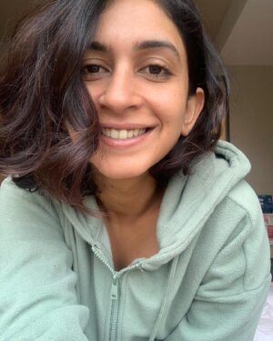Mrinmayee Godbole Instagram - Just dropping in to say hi 🌸 

#nofilter #tokyothings #suzushi