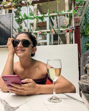 Mrinmayee Godbole Instagram - 🐰