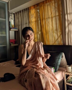 Mrinmayee Godbole Instagram - Nighty night!
#boo