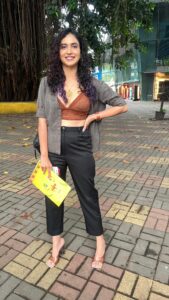 Actress Mrinmayee Godbole HD Instagram Photos and Wallpapers May 2024