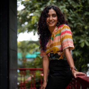 Mrinmayee Godbole Instagram - It gives us great pleasure to announce our second film with the lovely 𝗠𝗿𝗶𝗻𝗺𝗮𝘆𝗲𝗲 𝗚𝗼𝗱𝗯𝗼𝗹𝗲. With her tremendous emotional range and  scintillating screen presence, Mrinmayee has an exceptional ability to breathe life into her characters. We know her to be a powerhouse of talent and are super excited to see the magic she weaves into #TohTiAniFuji 
.
.
#MrinmayeeGodbole #marathi #marathifilm #marathifilms #marathicinema #risingstar #romance #drama #platoononefilms #kyoto #japan