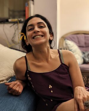 Mrinmayee Godbole Instagram - Happy Diwali all you lovely people ✨ 

#diwali #nocrackers #peace