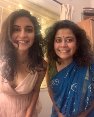 Mrinmayee Godbole Instagram - @prajcoral just always getting wiser 🎂 
#special #secret #whosaidanythingaboutabirthday