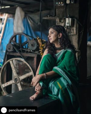 Mrinmayee Godbole Instagram - 🪲
Posted @withregram • @pencilsandframes The rawness and rustic vibe of Dhobi Ghat! 🧱 @spoilmesillystore

In Frame @mrinmayeegodbole
Picture by @ritikmehtaa
Creative Direction & Styling by @kritiiedwankar
@sakhiebahadure 

#dhobighat #mumbai #rustic #spoilmesilly #photography #raw #ilkhal #sarees #fashionphotography