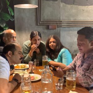 Mrinmayee Godbole Instagram - 𝗪𝗲 𝗮𝗿𝗲 𝗯𝗿𝗲𝘄𝗶𝗻𝗴 𝘀𝗼𝗺𝗲𝘁𝗵𝗶𝗻𝗴 𝗲𝘅𝗰𝗶𝘁𝗶𝗻𝗴! ⁣
𝗪𝗮𝘁𝗰𝗵 𝘁𝗵𝗶𝘀 𝘀𝗽𝗮𝗰𝗲 🇯🇵🍜🍶