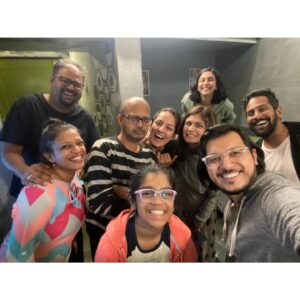 Mrinmayee Godbole Instagram - Just an early December vibe ✨ 

#endoftheyear #fullheart #suzushi