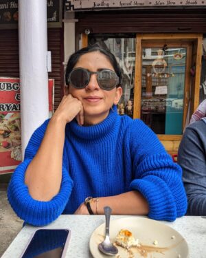 Mrinmayee Godbole Instagram - 🦋
